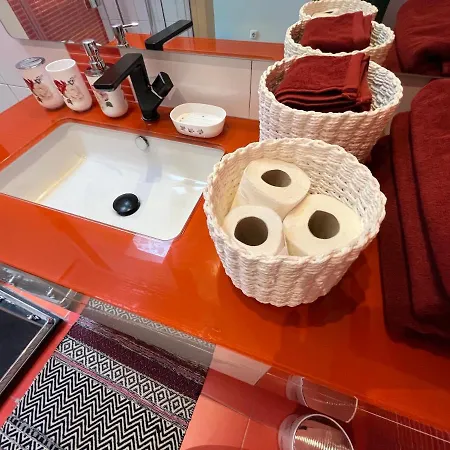 Apartamento Nomad Dreams N.4
