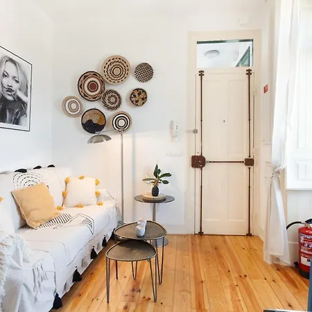 Nomad Dreams N.4 Apartmán Sintra