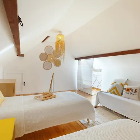 Apartmán Nomad Dreams N.4 Sintra