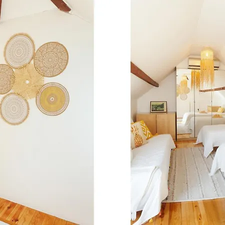 Nomad Dreams N.4 Apartmán Sintra