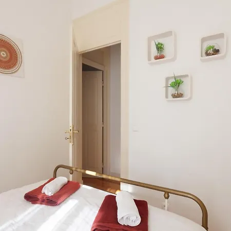 Nomad Dreams N.4 Apartmán Sintra