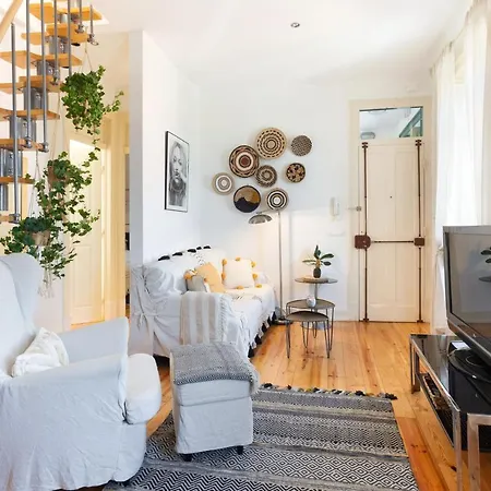 Nomad Dreams N.4 Apartmán